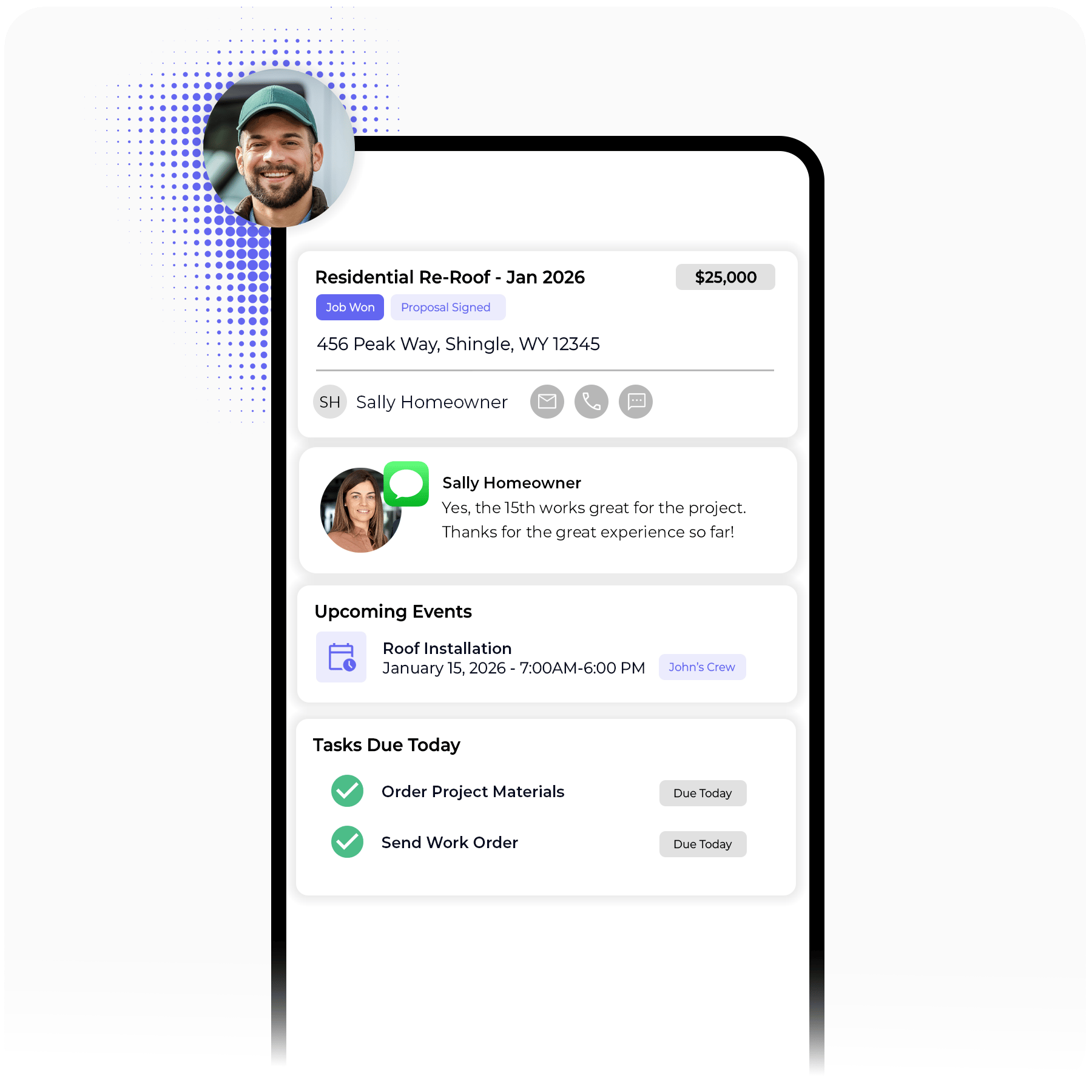 CRM-Management Feature Image CRM-Management Feature Image