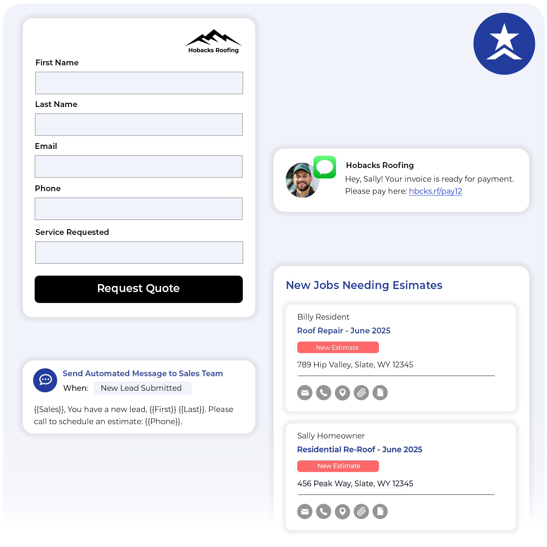Feature Page - CRM Image 
