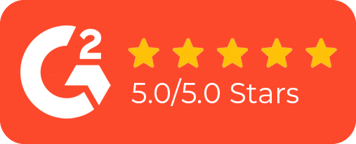 G2 5.0 Badge