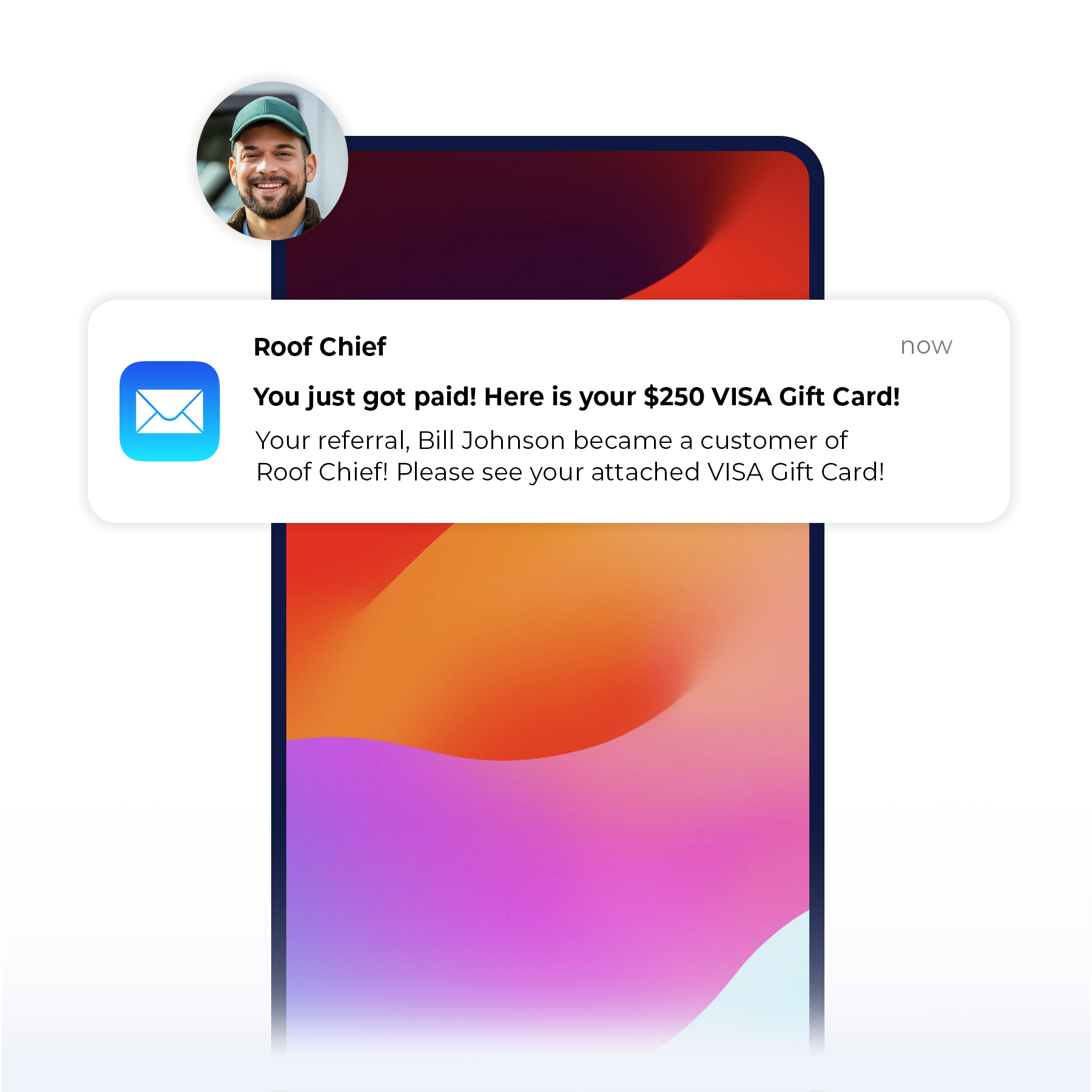 Roofing Software - Referral Program - Roof Chief Roofing Software - Referral Program - Roof Chief