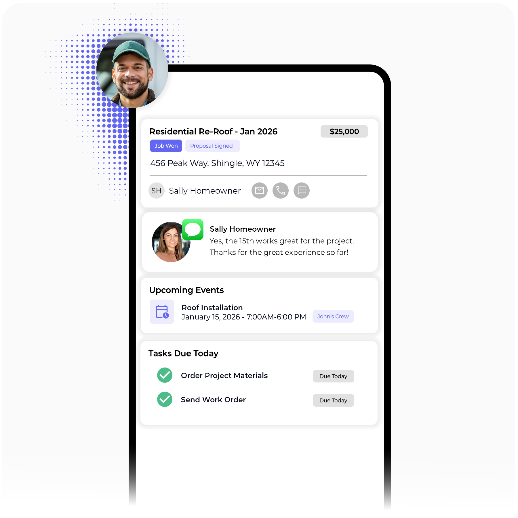 CRM-Management Feature Image