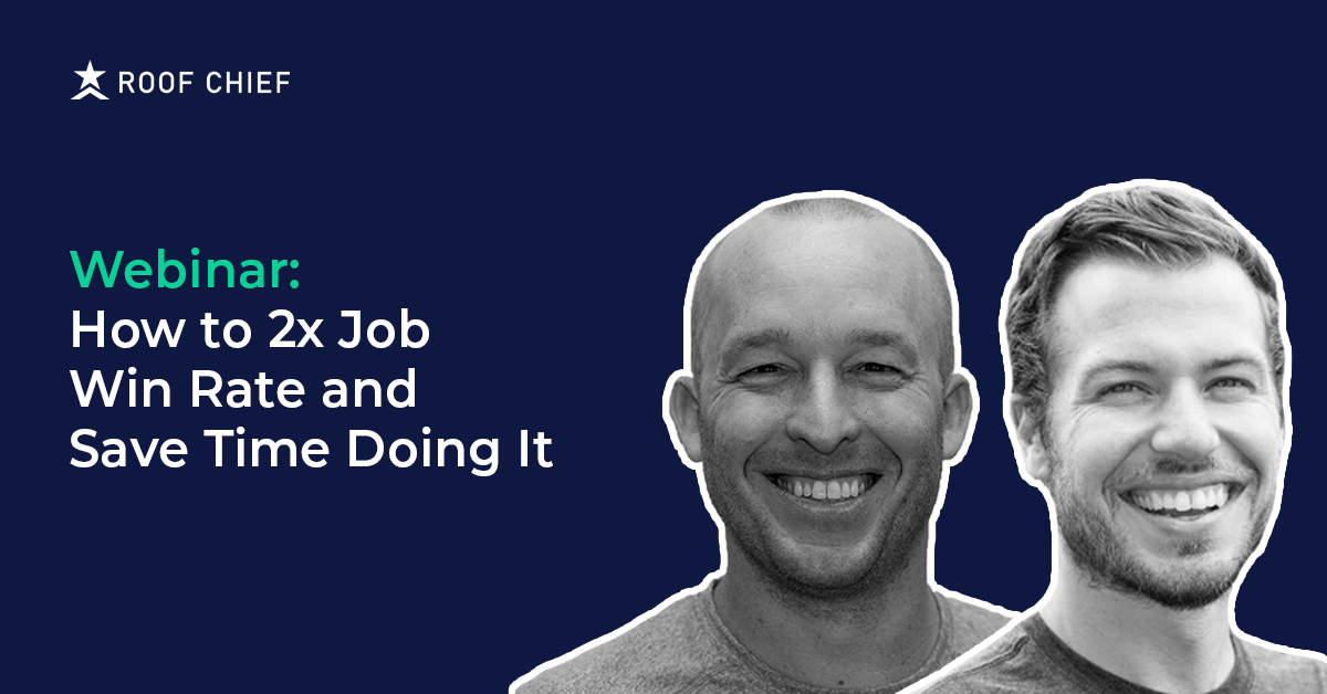 Job Win Webinar: How to 2x Job Win Rate and Save Time Doing It